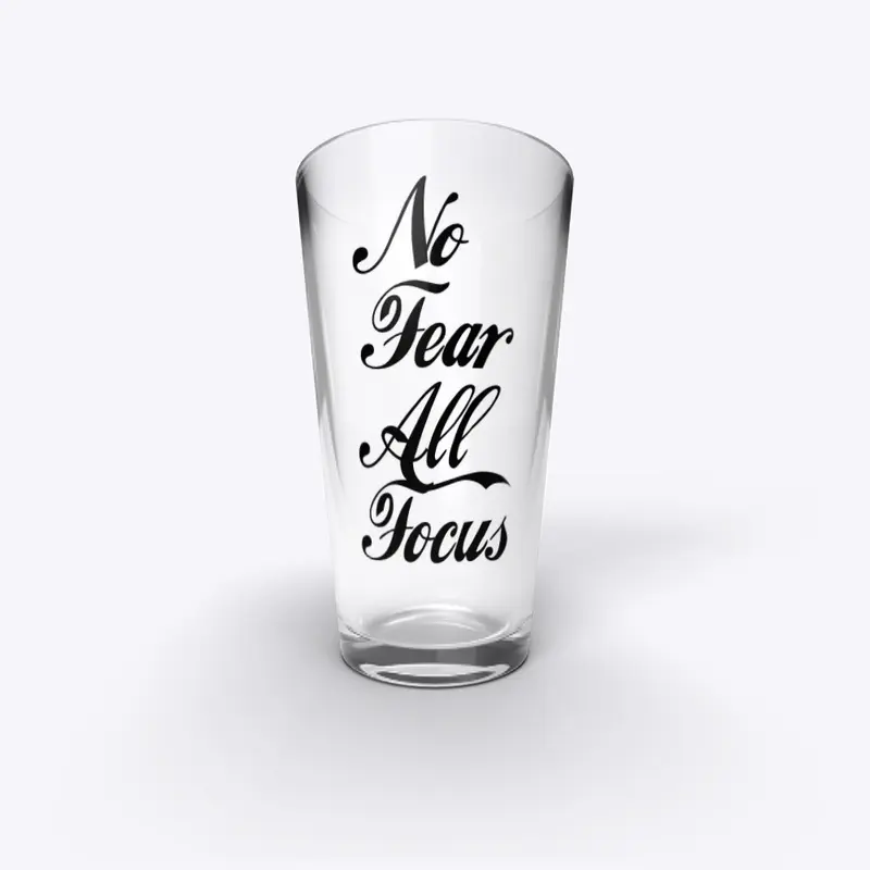 Official Pint Glass